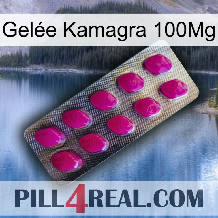Gelée Kamagra 100Mg 09